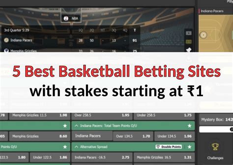 Best Basketball Betting Sites in the UK in.